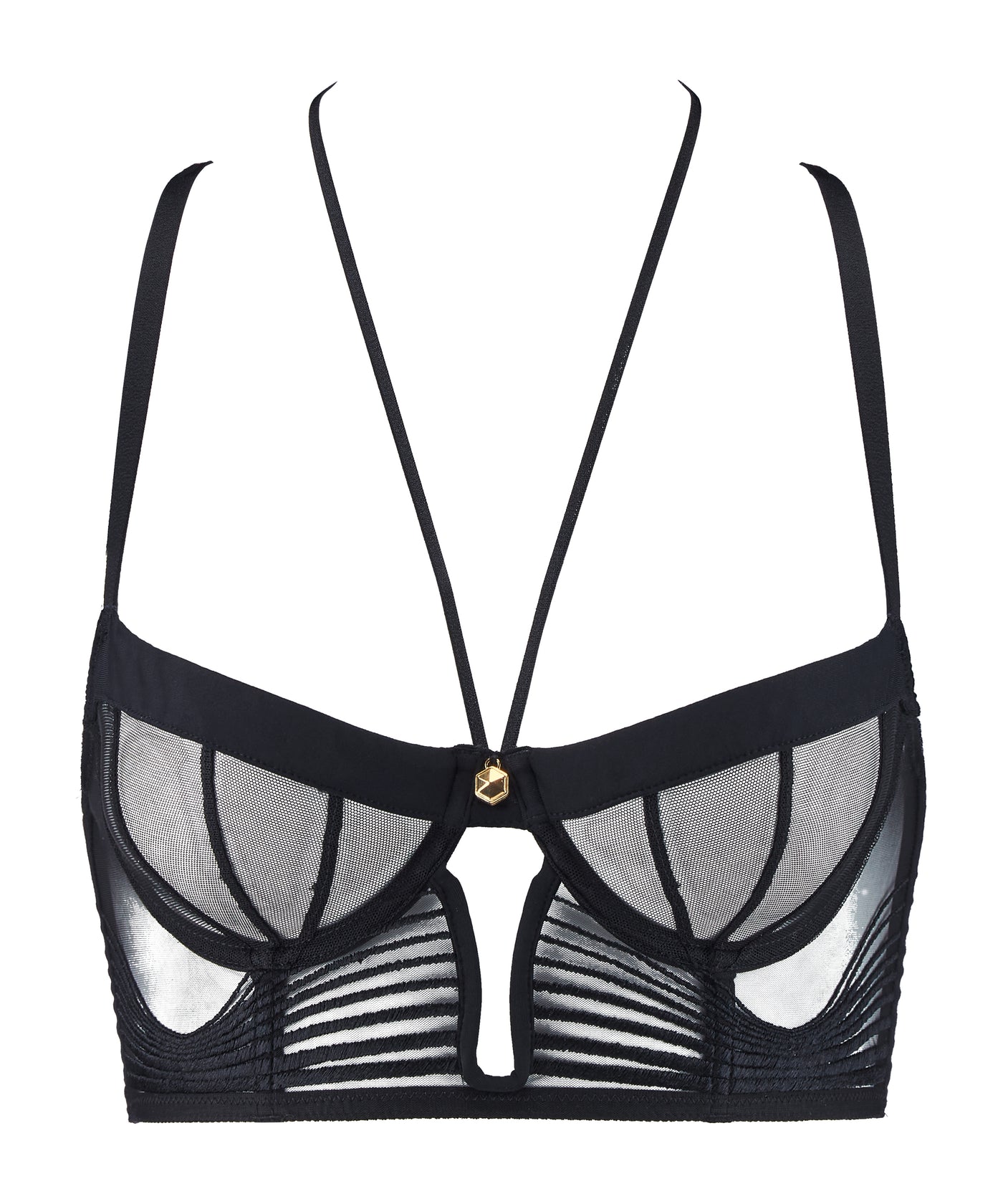 Aubade Sumptuous Waves Bustier