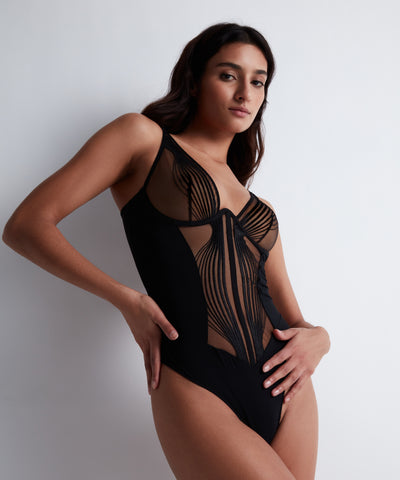 Aubade Sumptuous Waves Body