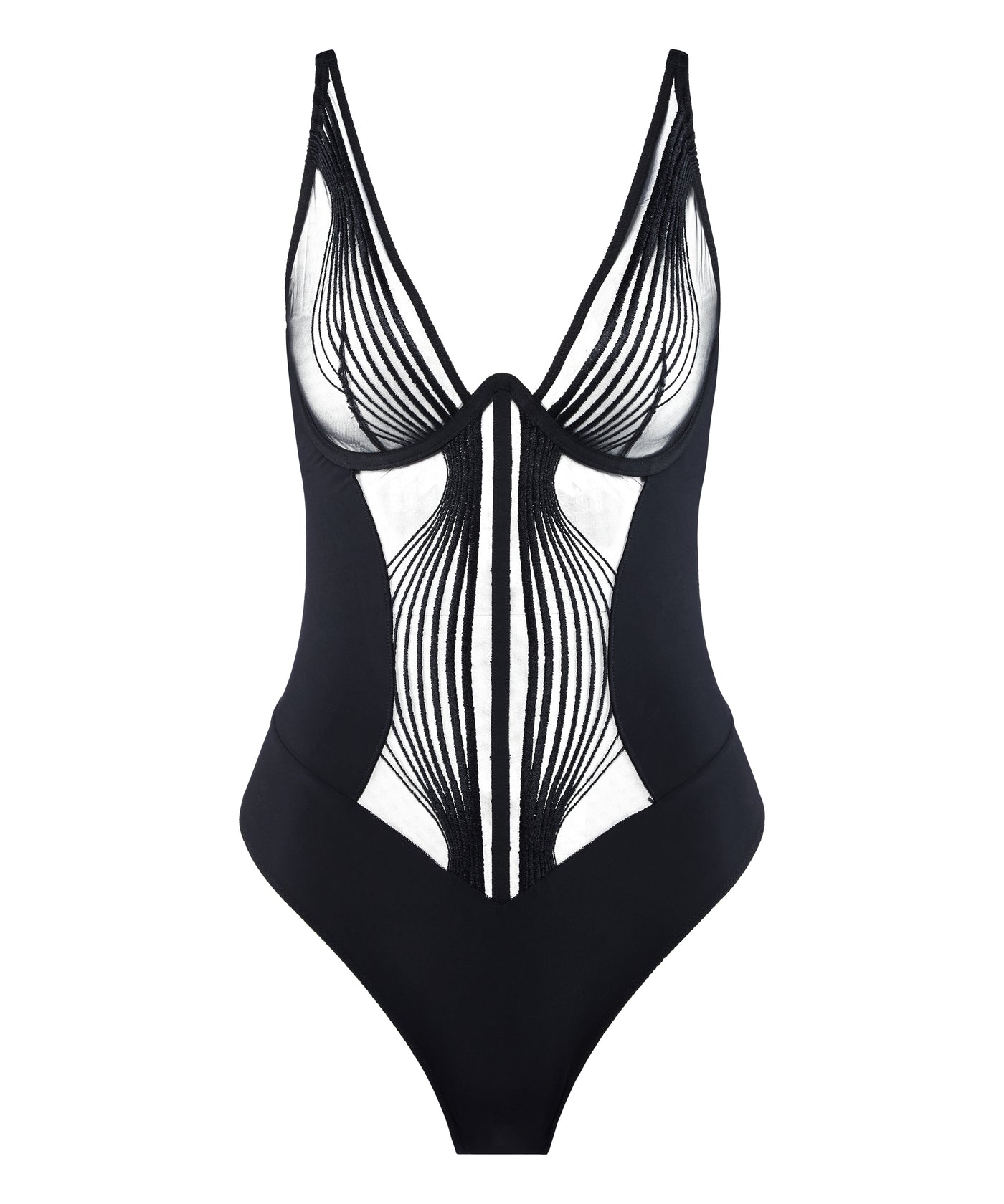 Aubade Sumptuous Waves Body