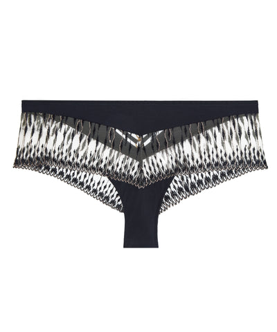 Aubade Voodoo Kiss Shorty Millenium Black