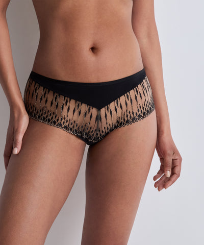 Aubade Voodoo Kiss Shorty Millenium Black