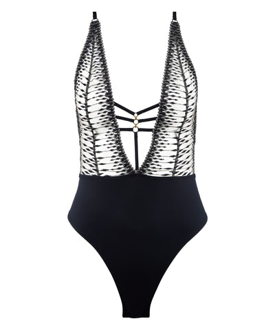 Aubade Voodoo Kiss Body Millenium Black