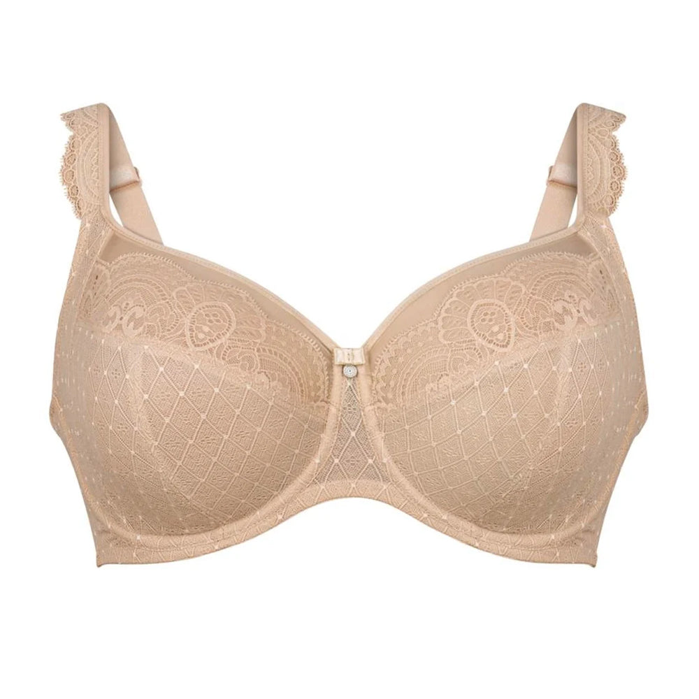 Rosa Faia Selma Underwire bra Desert