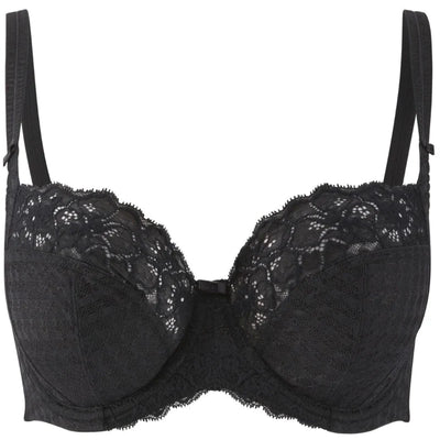 Panache Envy Full Cup Bra Black