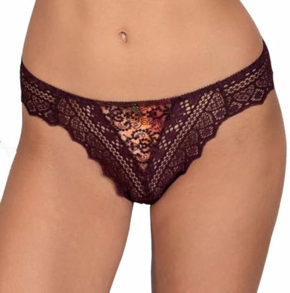 Empreinte Cassiopèe Thong Henne