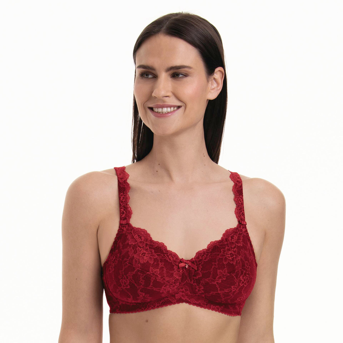 Anita Care Bobette Post Mastectomy Bra Ruby