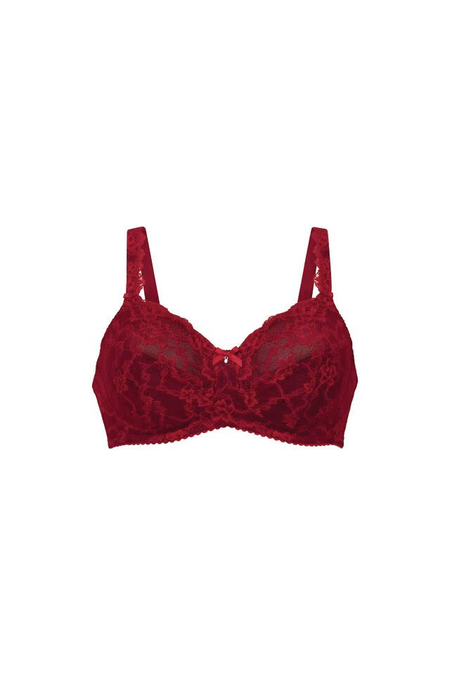 Anita Care Bobette Post Mastectomy Bra Ruby
