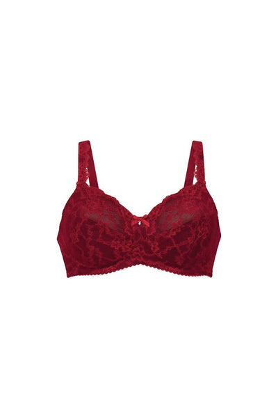 Anita Care Bobette Post Mastectomy Bra Ruby