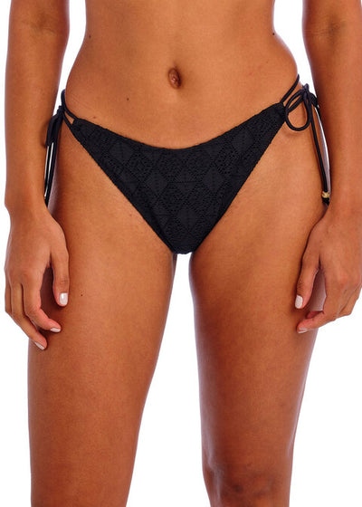 Freya Swimwear Nomad Nights High Leg Bikini Black