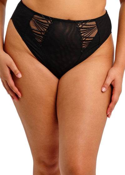 Elomi Reja Brief Black