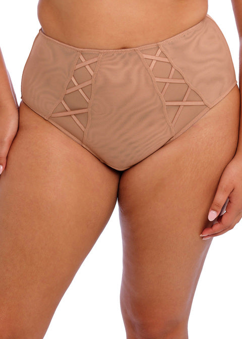 Elomi Sachi Full Brief Cafe Au Lait