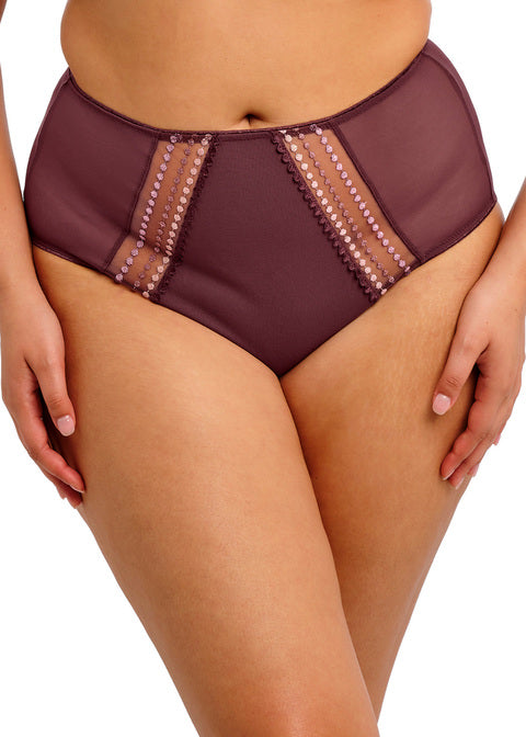 Elomi Matilda Full Briefs Sugarplum