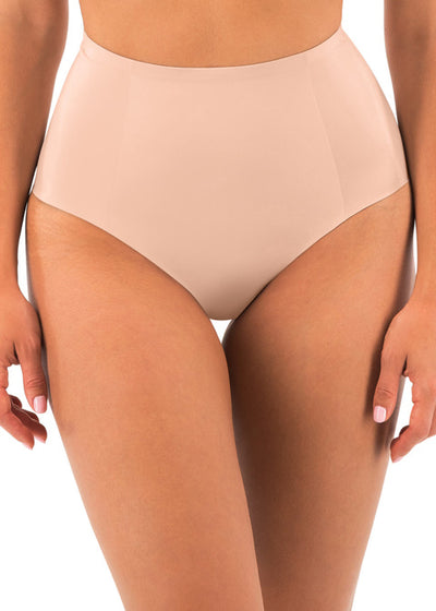 Fantasie Smoothease Shaping Brief Natural Beige