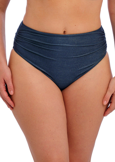 Fantasie Swim Paros Coast Full Bikini Brief Midnight Sparkle