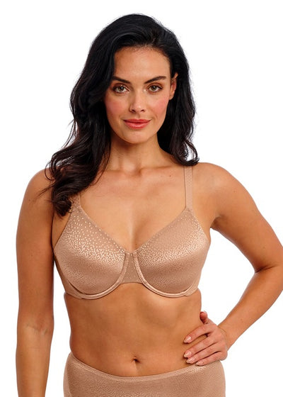 Wacoal Back Appeal Underwire Bra Praline
