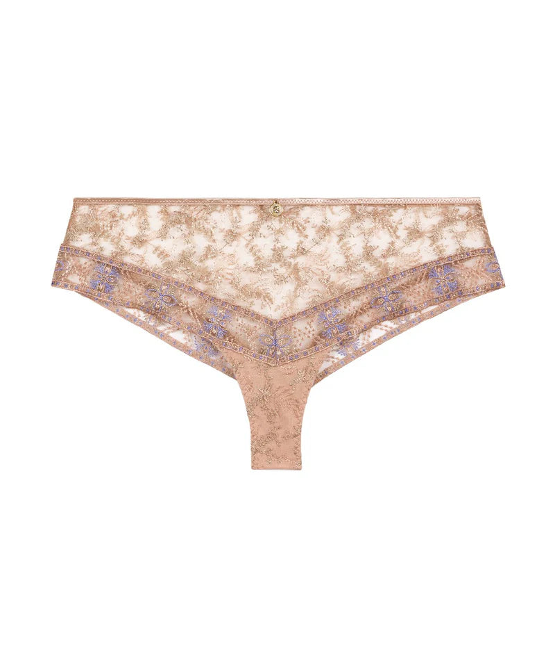 Aubade Sound of Heart Cheeky Brief Lavender Aura