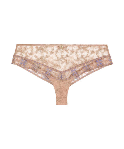 Aubade Sound of Heart Cheeky Brief Lavender Aura