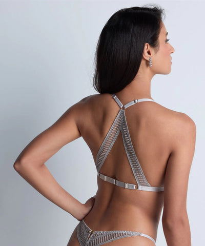 Aubade Stardust Dream Tanga Cosmos Silver
