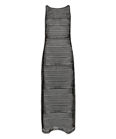 Aubade By The Sea Dress Black