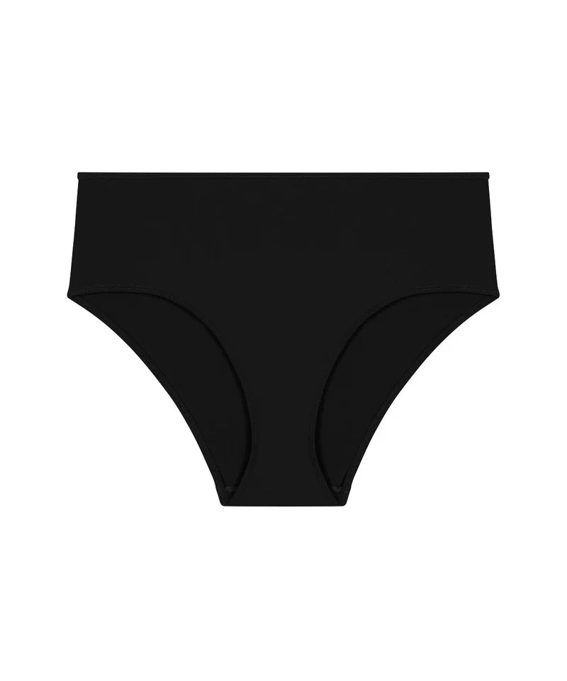 Aubade Sparkling Treasure High-waist brief Black