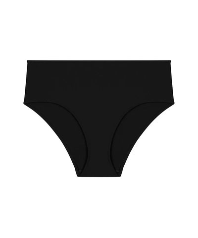 Aubade Sparkling Treasure High-waist brief Black