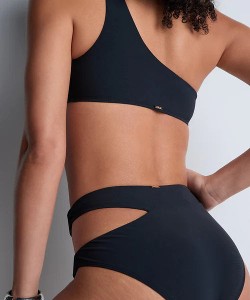 Aubade SUMMER ESSENCE High-waist brief Black