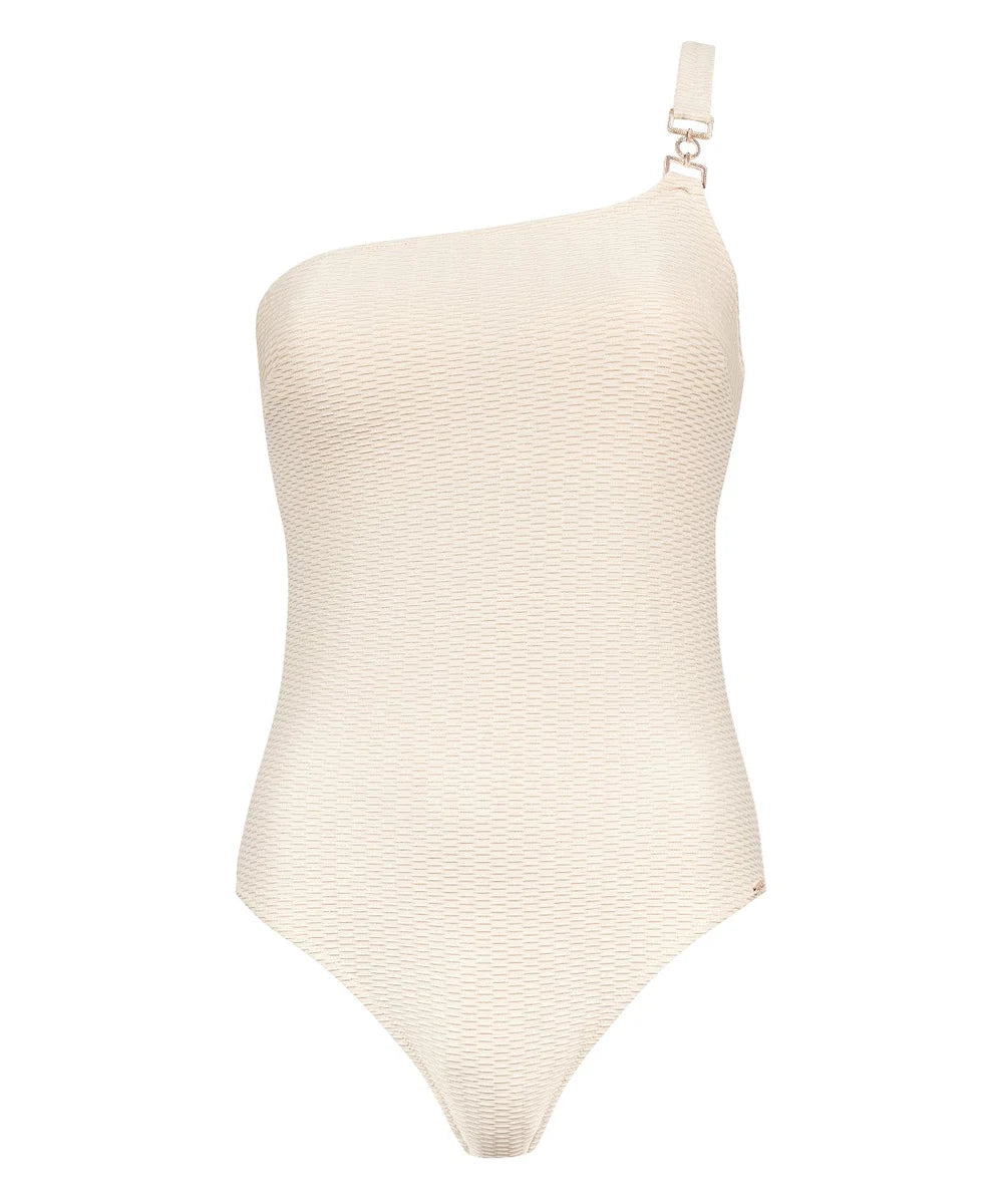 Aubade Shimmering Waters One-piece swimsuit