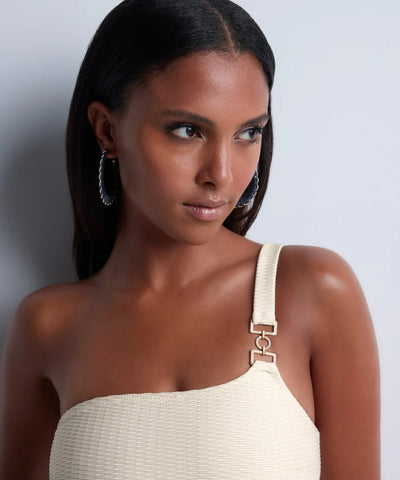 Aubade Shimmering Waters One-piece swimsuit