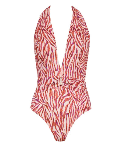 Aubade Feline Energy one-piece Swimsuit