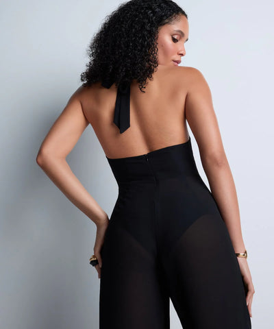 Aubade Beach Walk Jumpsuit Black