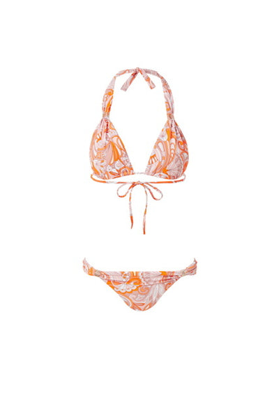 Melissa Odabash Grenada mirage orange