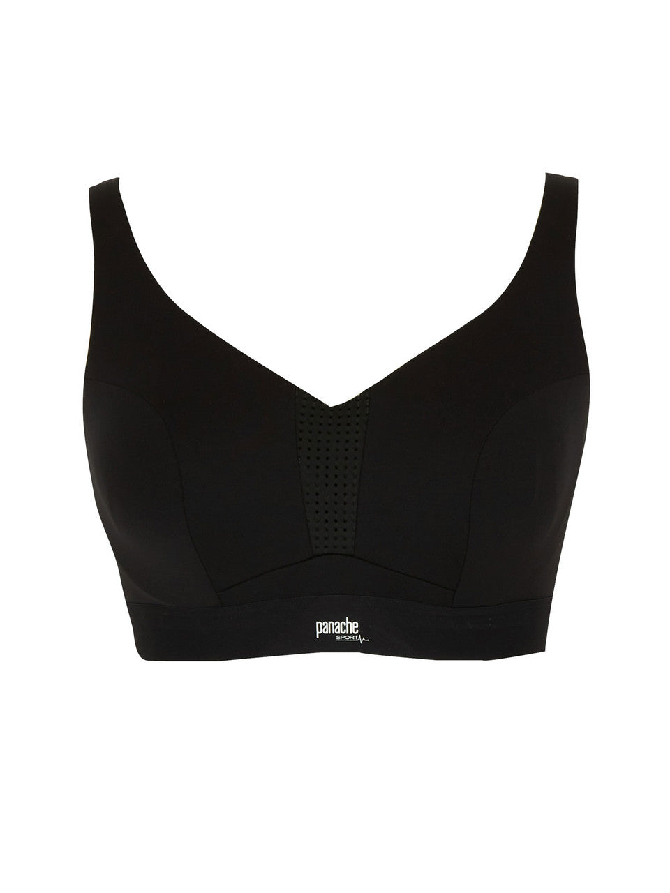 Panache Endurance Wired Sports Bra Black