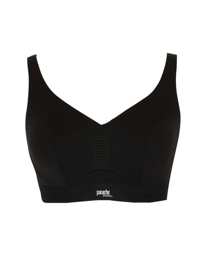 Panache Endurance Wired Sports Bra Black