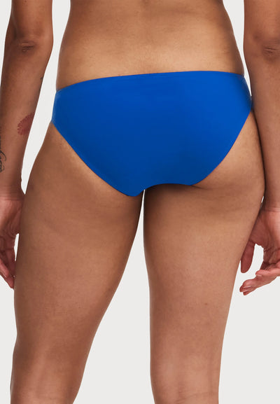 Chantelle Beachwear Celestial brief swim bottom deep blue