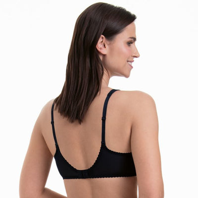 Rosa Faia Sita Underwire Bra Black