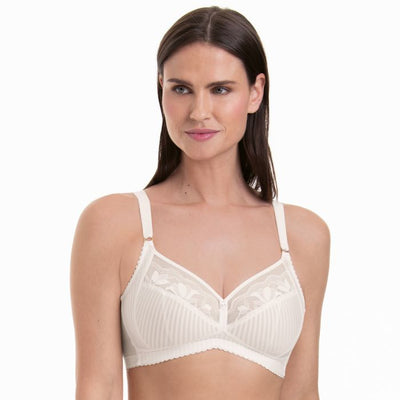 Rosa Faia Sita Soft Bra Crystal