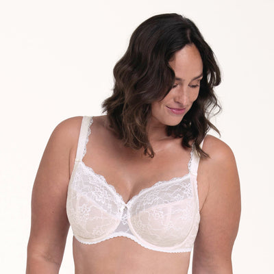 Rosa Faia Bobette Full Cup Underwire Bra Crystal