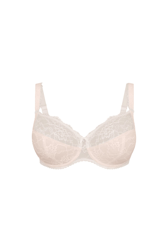 Rosa Faia Bobette Full Cup Underwire Bra Crystal