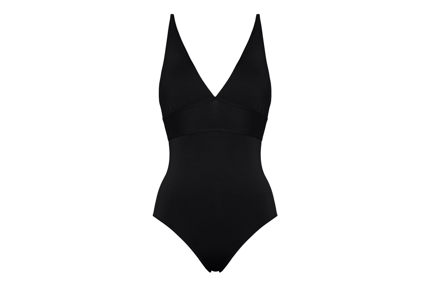 ERES Larcin Triangle one-piece Noir
