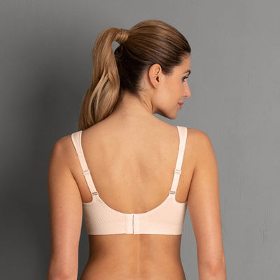 Anita sportsbra Air Control Delta pad Smart rose