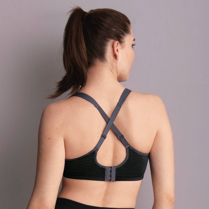 Anita Sportsbra Performance WireX Anthracite