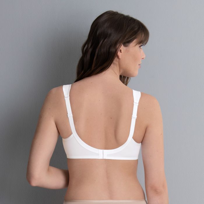 Anita Clara Wire-free Bra White