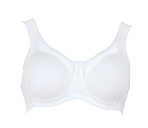 Anita Clara Wire-free Bra White