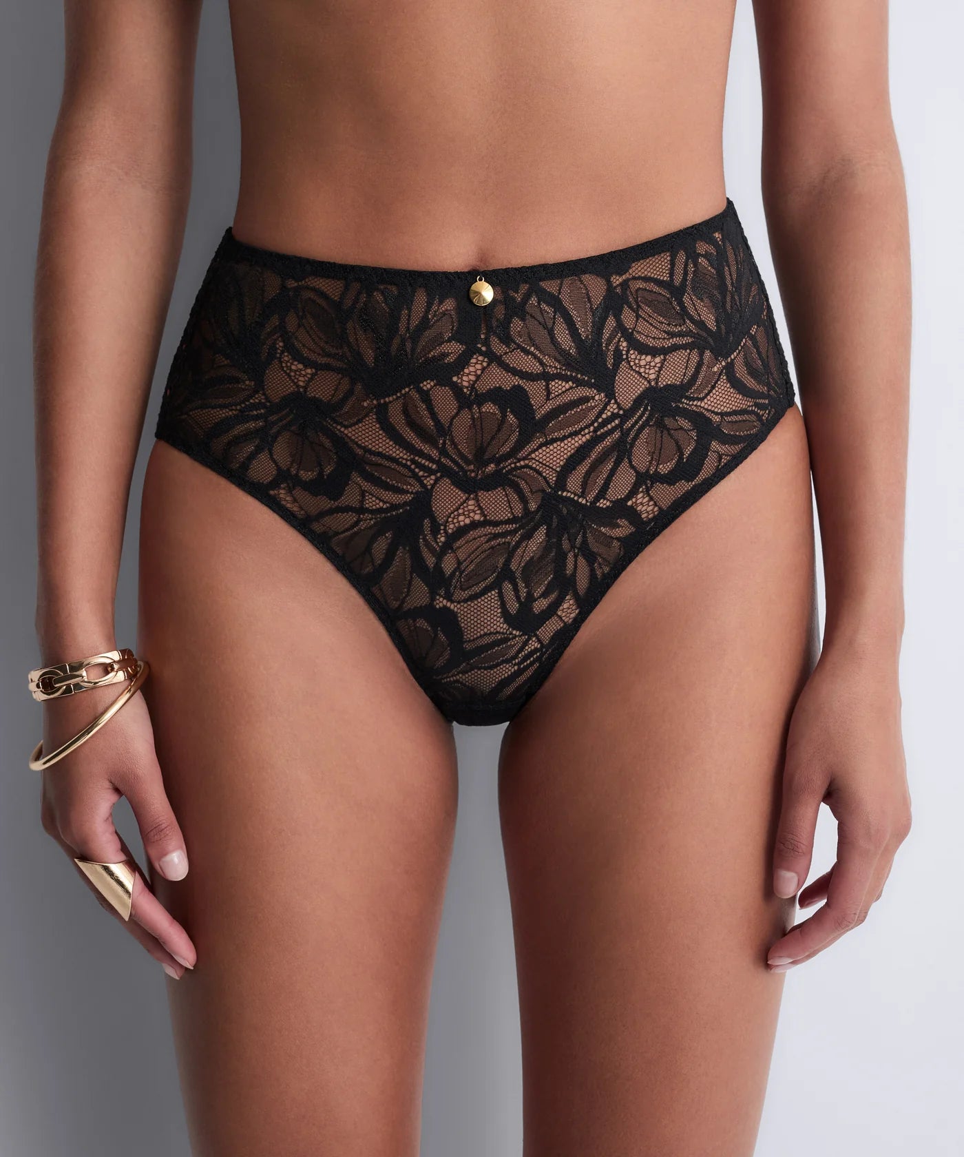 Aubade After Hours High-Waist Brief