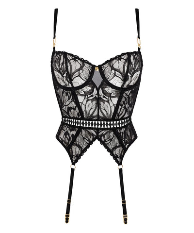 Aubade After Hours Underwire Basque