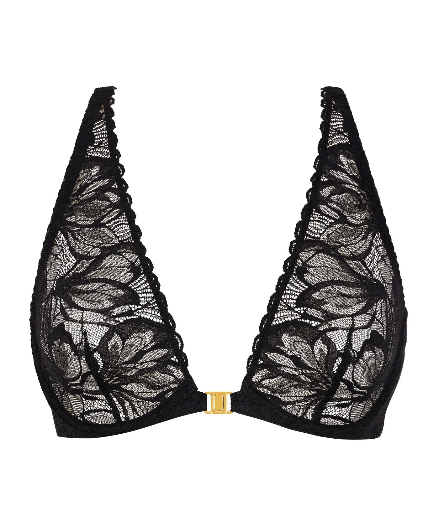 Aubade After Hours Ultra-plunge Triangle Bra