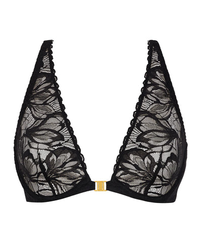 Aubade After Hours Ultra-plunge Triangle Bra