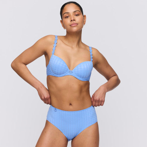 Marie Jo Avero Full Briefs Santorini Blue