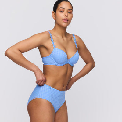 Marie Jo Avero Full Briefs Santorini Blue