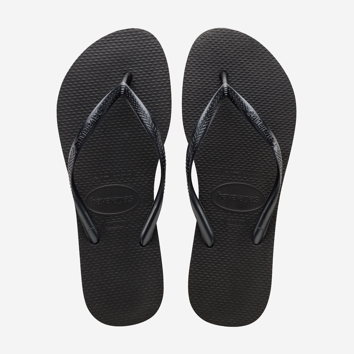 Havaianas Slim Black